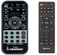 Logo T�l�commande pour auna ir880-pocket riv-13003