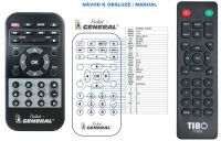 Logo T�l�commande pour tibo audio ti360-pocket-full riv-12994