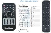 Logo T�l�commande pour tibo audio stereo-35-pocket-full riv-12992