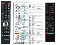 Logo T�l�commande pour hyundai rc39105-hyundai-premium riv-12758