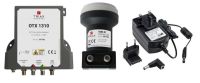 Logo Kit otx 1310, compos� de : opt. �metteur otx 1310 + large bande lnb twb 40 u802647