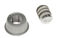 Logo Bouton et bouton-pous friteuse 722.462