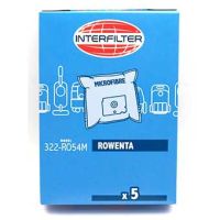 Logo Sacs aspirateur 322-ro54m aspirateurs rowenta 135.610