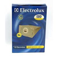 Logo Sacs aspirateur e80 boite de 5 sacs 163.255