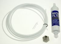 Logo Kit filtre � eau lg d'origine avec tuyau et raccord - 3219ja3001p  