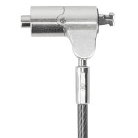 Logo Targus defcon compact master keyed retail cable lock 3087024