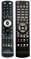 Logo T�l�commande pour bensat 200ir-duremote2 riv-4601