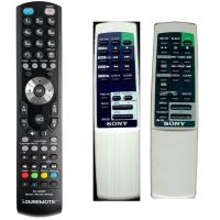 Logo T�l�commande pour sony rm-sg5-duremote2 riv-3645