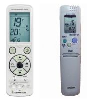 Logo T�l�commande pour sanyo rcs-3-air-luxair riv-88248