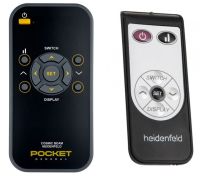 Logo T�l�commande pour heidenfeld dh700-pocket-mini riv-89721