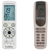 Logo T�l�commande pour sinclair yaa1fb6-luxair riv-89977