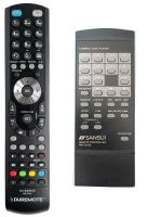 Logo T�l�commande pour sansui rs-s103-duremote2 riv-90249