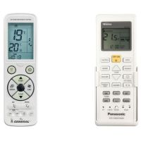 Logo T�l�commande pour panasonic acxa75c16330-luxair riv-90514