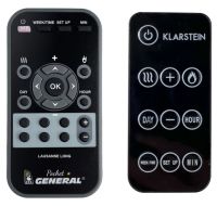 Logo T�l�commande pour klarstein lausanne-pocket-simple riv-86950