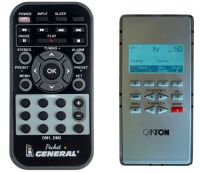 Logo T�l�commande pour canton dm1-pocket riv-86606