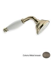 Logo Douchette chambord retro metal brosse chambord - pd10677 m�tal bross�