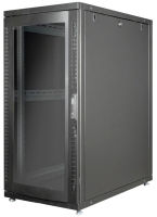 Logo Digitus baie serveur 19' unique serie, 26u, (ral9005), noir 11005637