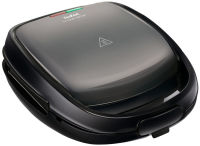 Logo Tefal gaufrier & croque-monsieur snack time 2en1 sw341b,noir 6462053