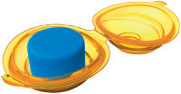 Logo Maped gomme mall�able croc croc, bo�te de protection ronde 82014501