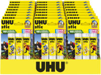 Logo Uhu b�ton de colle stic sonic, 2x 21g, pr�sentoir de 24 5664807