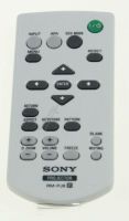Logo T�l�commande sony rm-pj8