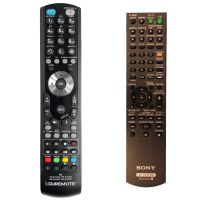 Logo T�l�commande pour sony rm-aau021-duremote2 riv-4441