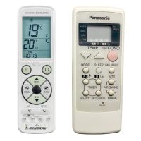 Logo T�l�commande pour panasonic cwa75c2315-luxair riv-99694