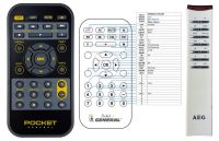 Logo T�l�commande pour aeg bss-4803-bt-pocket-full riv-99821