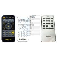 Logo T�l�commande pour optonica ad-700-pocket-full riv-99805