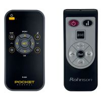 Logo T�l�commande pour rohnson r030-pocket-mini riv-99790