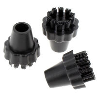 Logo Brosses nettoyeur vapeur livrees par 3 pieces - polti 2081.270