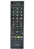 Logo T�l�commande pour toshiba ct-90326 riv-3984