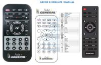 Logo T�l�commande pour silvercrest ssb70c3-pocket-full riv-13218