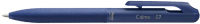 Logo Pentel stylo � bille r�tractable calme, 0,35 mm, bleu 5102830
