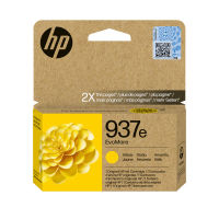 Logo Hp 937e evomore yellow original ink cartridge 48301058