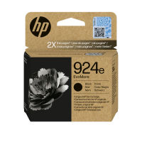 Logo Hp 924e evomore black original ink cartridge 48300983