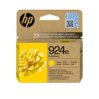 Logo Hp 924e evomore yellow original ink cartridge 48300980