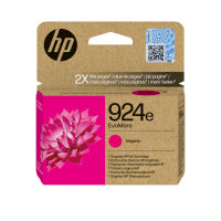 Logo Hp 924e evomore magenta original ink cartridge 48300977