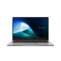 Logo Asus expertbook p1403cva-s61764x intel core 7 240h 14p fhd ddr5 16go 512go 2280 pcie g4 ssd intel graphics w11p grey 2 ans pur 4