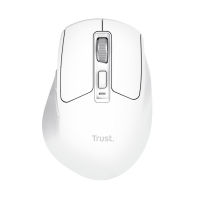 Logo Trust niven comfort multi-wrls mouse wht 48301998
