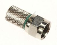 Logo Fiche f 6,8mm avec joint 22505069