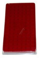 Logo Tapis silicone rouge 9001669325