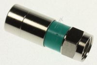 Logo F- fiche a compressssion , 1 pi�ce, pour mk 91 / mk 96 f/l 14145