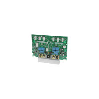 Logo Module de puissance vierge **reserve csa b/s/h/ equipe de 212.866