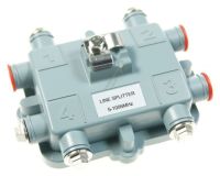 Logo Distributeur 2voies pour exterieur bve20200