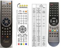 Logo T�l�commande pour beko b32-st-lz7-g4 riv-13475