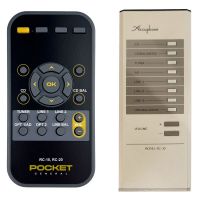 Logo T�l�commande pour accuphase rc-10-accuphase-pocket-simple riv-13447