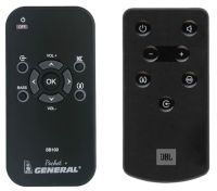 Logo T�l�commande pour jbl sb100-pocket-mini riv-13387