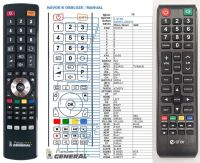 Logo T�l�commande pour e-star 24d4t2-premium riv-13357