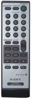 Logo T�l�commande sony rmt-cyn7